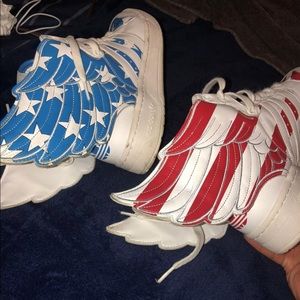 American Flag jeremy scotts